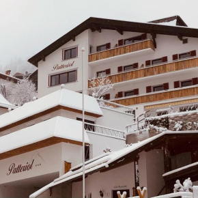 Hotel-Garni Patteriol, Sankt Anton Am Arlberg